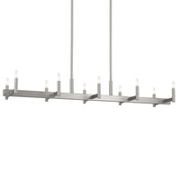 Erzo Linear Chandelier 10Lt