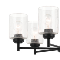 Winslow Chandelier 6Lt
