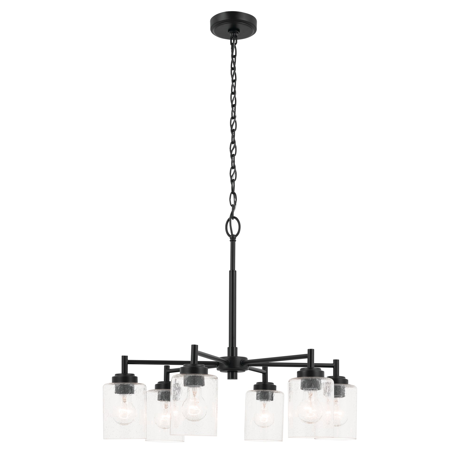 Winslow Chandelier 6Lt