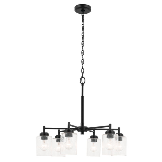 Winslow Chandelier 6Lt