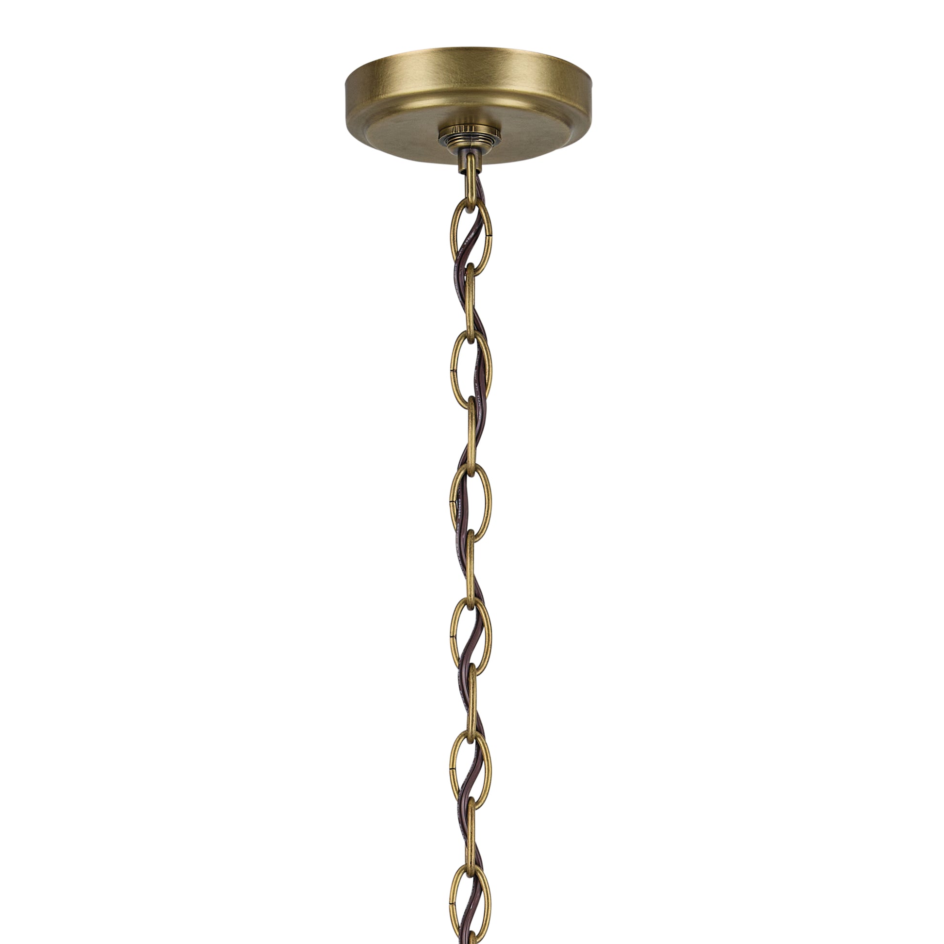 Winslow Chandelier 6Lt