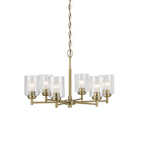 Winslow Chandelier 6Lt