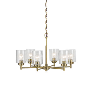 Winslow Chandelier 6Lt