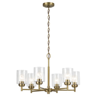 Winslow Chandelier 6Lt
