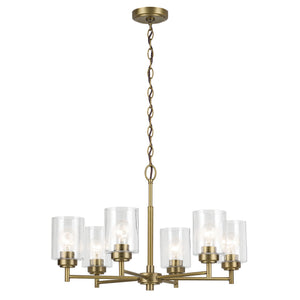 Winslow Chandelier 6Lt