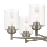 Winslow Chandelier 6Lt