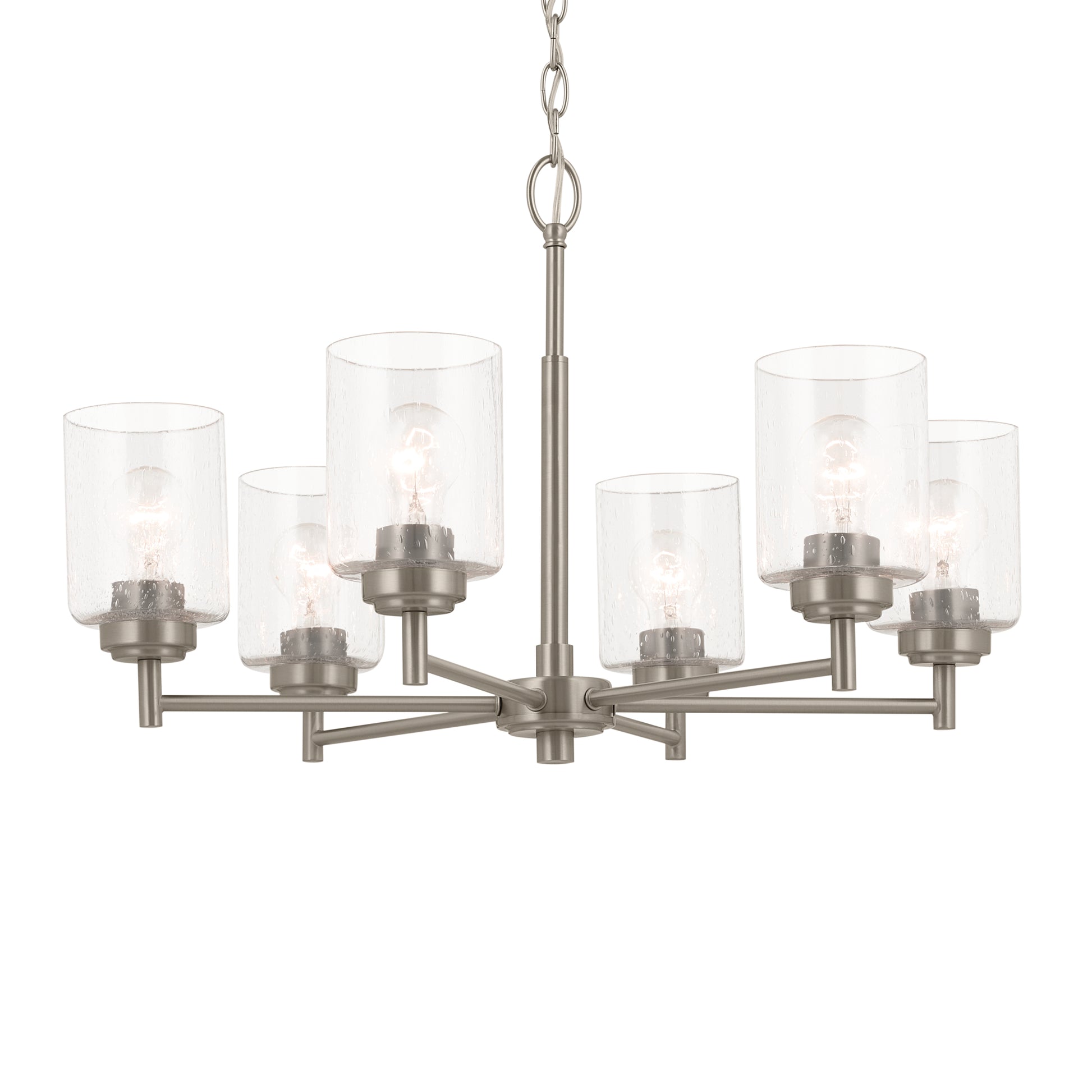 Winslow Chandelier 6Lt