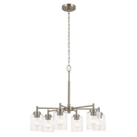Winslow Chandelier 6Lt