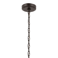 Winslow Chandelier 6Lt