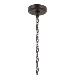 Winslow Chandelier 6Lt