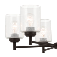 Winslow Chandelier 6Lt
