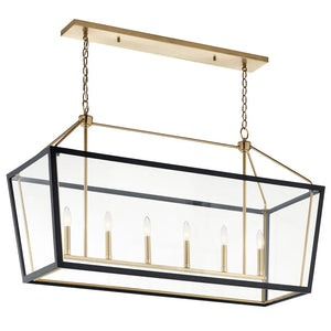Delvin Chandelier