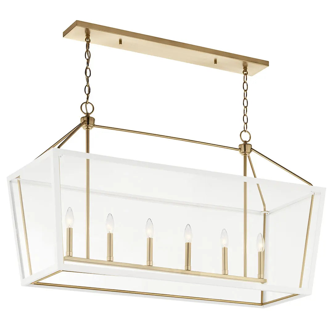 Delvin Chandelier