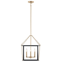 Eisley Foyer Pendant 4Lt