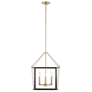 Eisley Foyer Pendant 4Lt