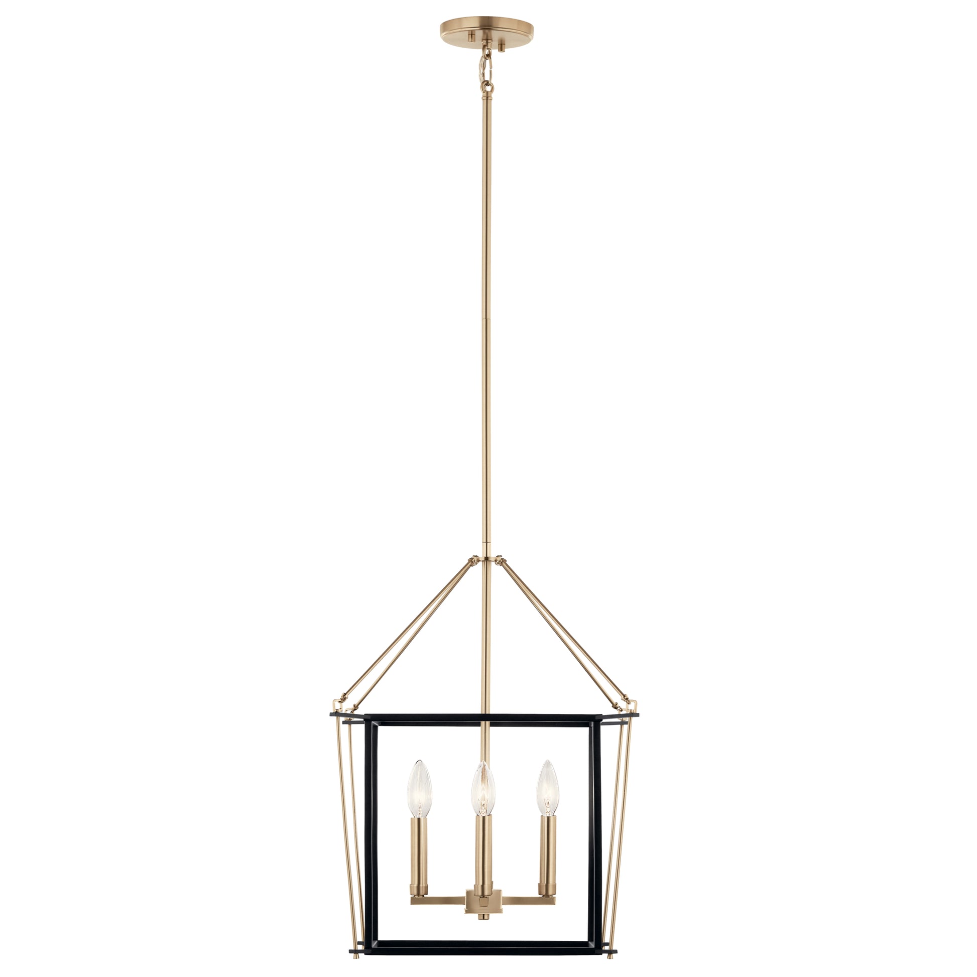 Eisley Foyer Pendant 4Lt