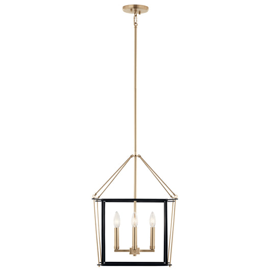 Eisley Foyer Pendant 4Lt