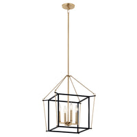 Eisley Foyer Pendant 4Lt