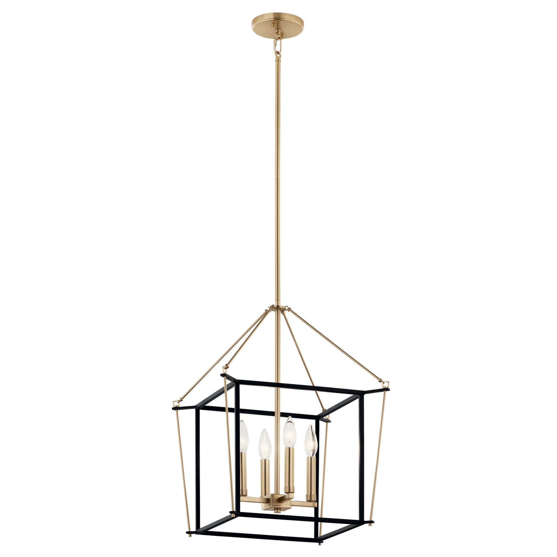 Eisley Foyer Pendant 4Lt