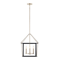 Eisley Foyer Pendant 4Lt