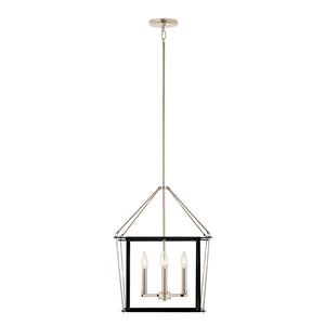 Eisley Foyer Pendant 4Lt