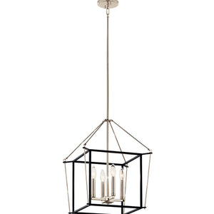 Eisley Foyer Pendant 4Lt