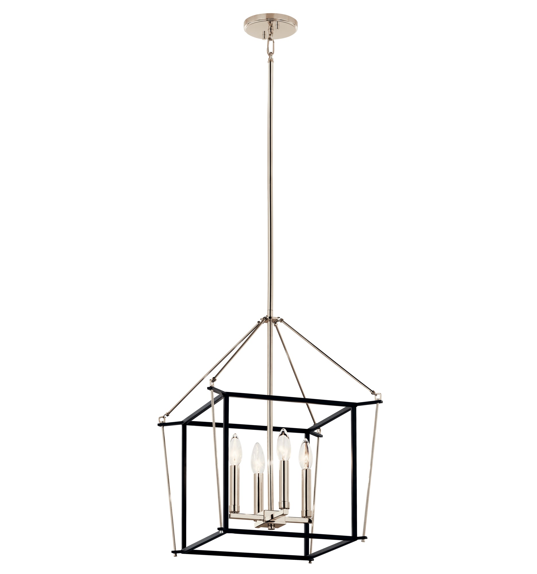 Eisley Foyer Pendant 4Lt