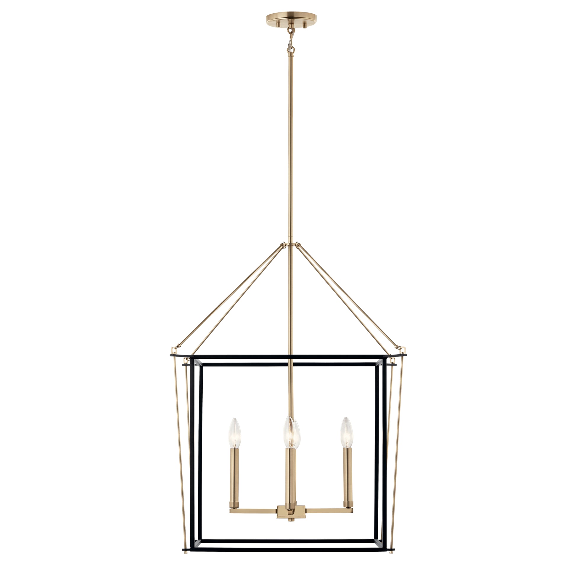 Eisley Foyer Pendant 4Lt