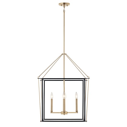 Eisley Foyer Pendant 4Lt