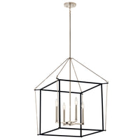 Eisley Foyer Pendant 4Lt