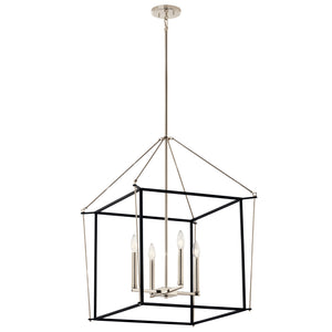Eisley Foyer Pendant 4Lt