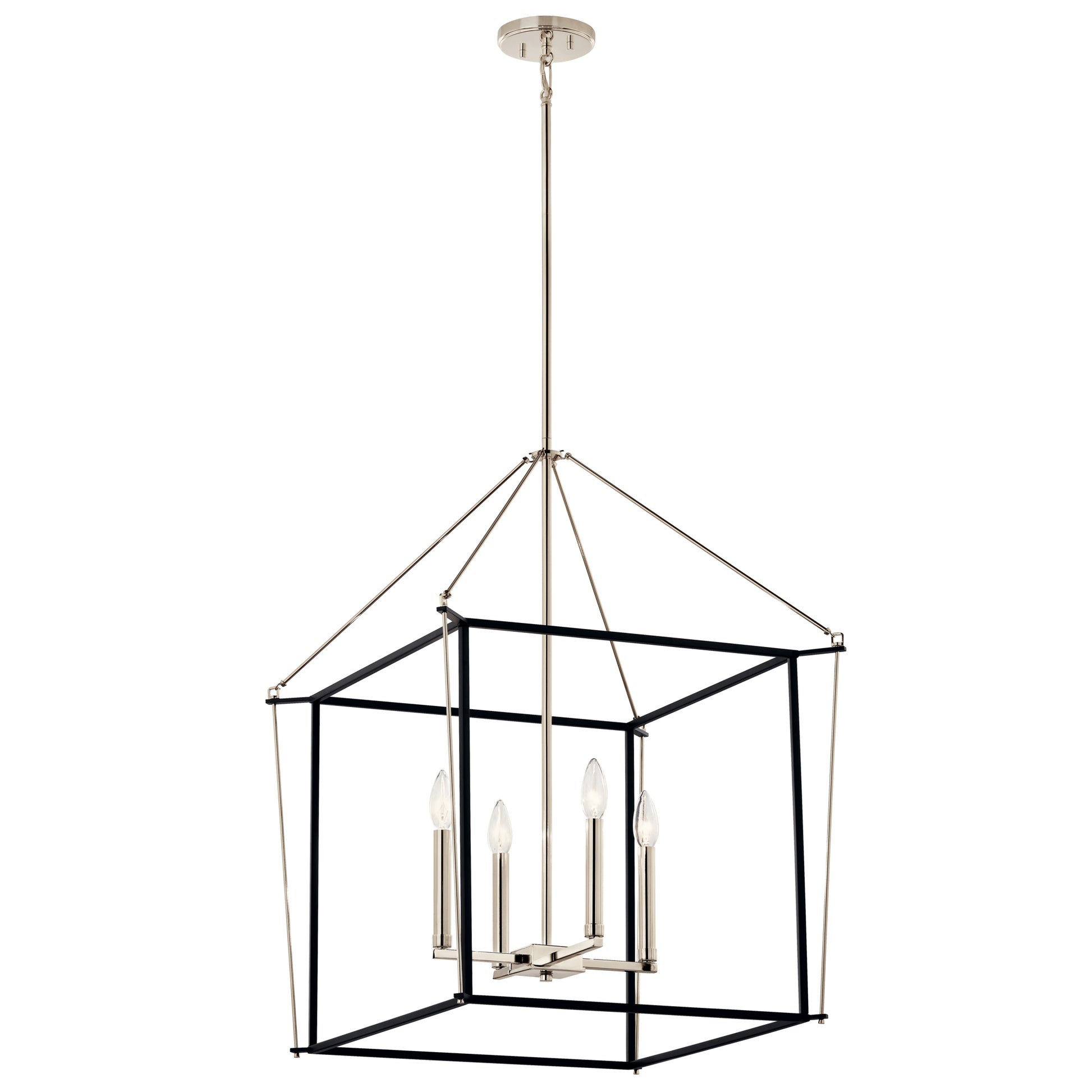 Eisley Foyer Pendant 4Lt