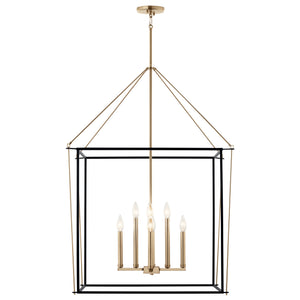 Eisley Foyer Pendant 8Lt