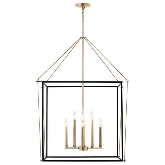Eisley Foyer Pendant 8Lt