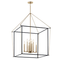 Eisley Foyer Pendant 8Lt