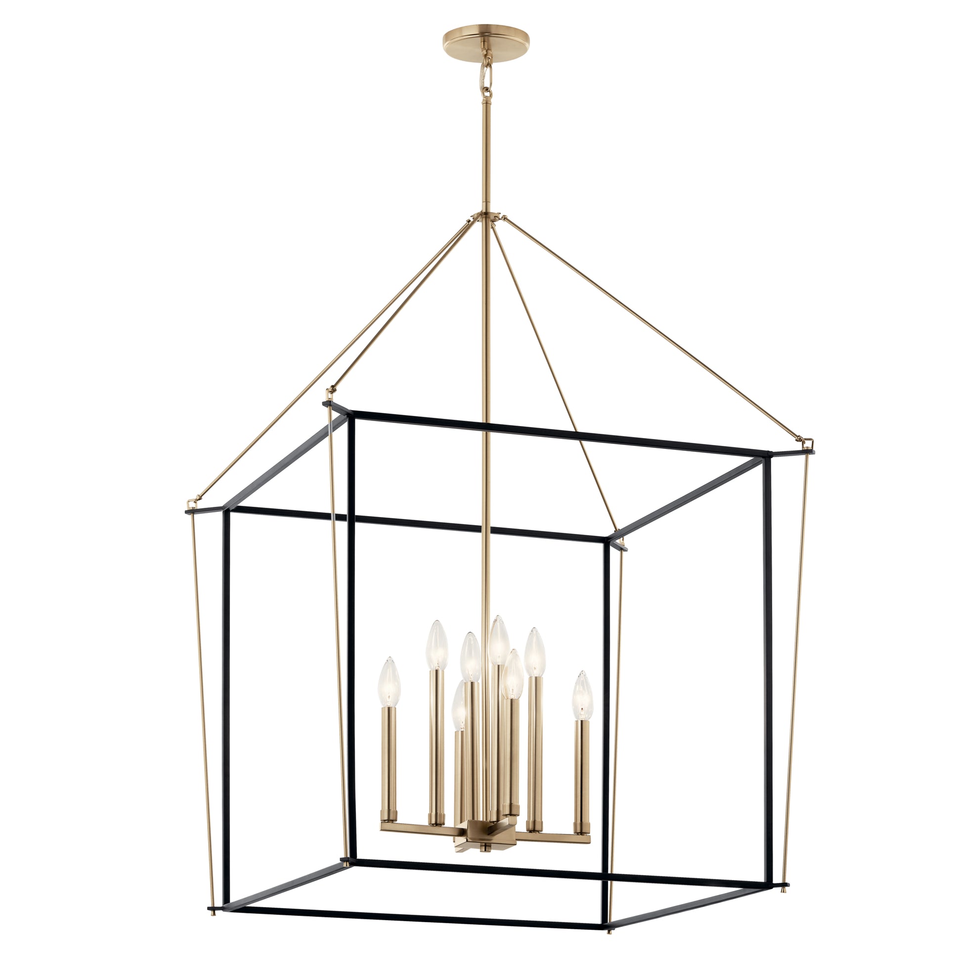 Eisley Foyer Pendant 8Lt