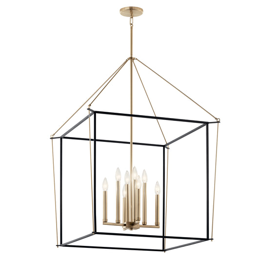 Eisley Foyer Pendant 8Lt