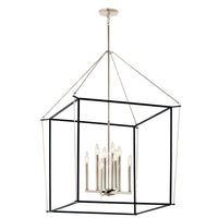 Eisley Foyer Pendant 8Lt