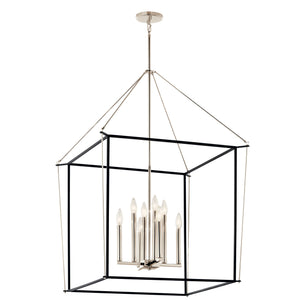Eisley Foyer Pendant 8Lt