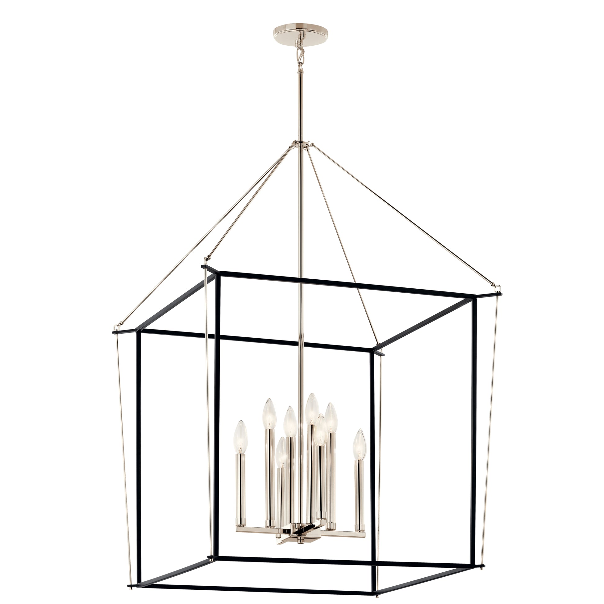 Eisley Foyer Pendant 8Lt