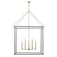 Eisley Foyer Pendant 8Lt