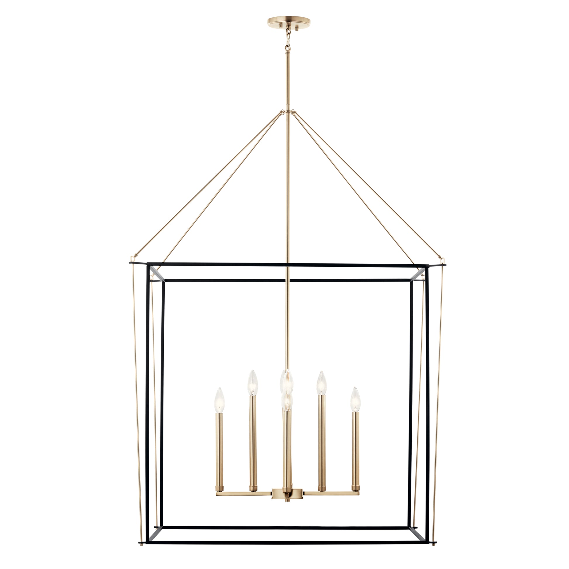 Eisley Foyer Pendant 8Lt