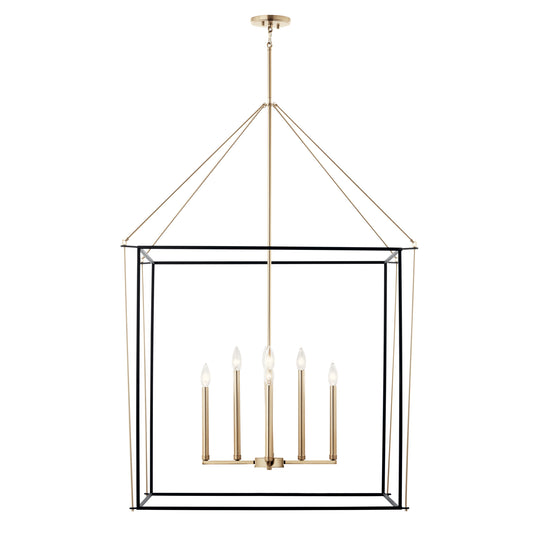 Eisley Foyer Pendant 8Lt