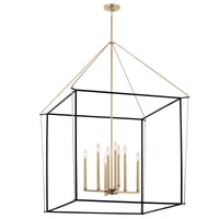 Eisley Foyer Pendant 8Lt