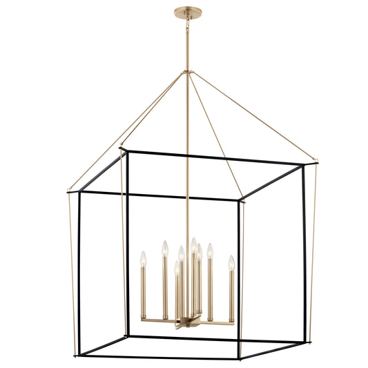 Eisley Foyer Pendant 8Lt