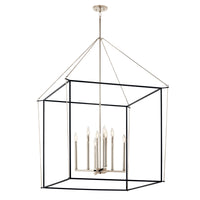 Eisley Foyer Pendant 8Lt