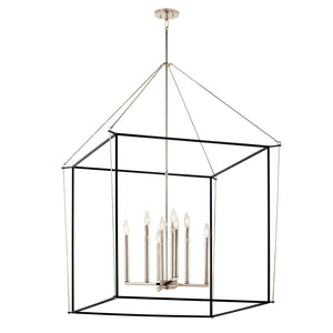 Eisley Foyer Pendant 8Lt