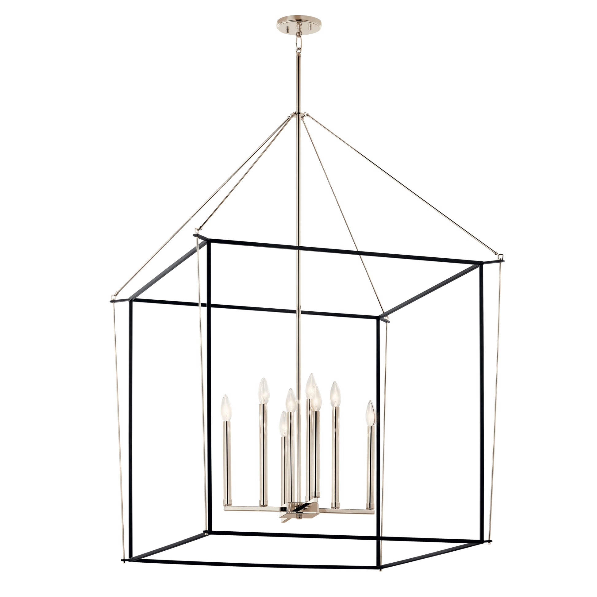 Eisley Foyer Pendant 8Lt