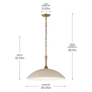 Delarosa Pendant 1Lt