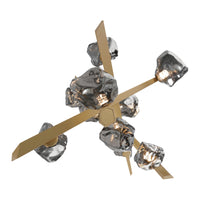 Thorah 10-Light 47" Integrated LED Grand Chandelier
